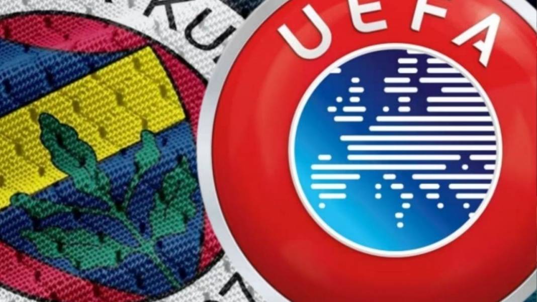 UEFA'dan Fenerbahçe'ye 7 milyon euroluk şok ceza 4